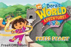 Dora The Explorer - Dora's World Adventure! game screenshot 2 Dora The Explorer - Dora's World Adventure! online game screenshot 2