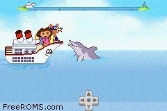 Dora The Explorer - Dora's World Adventure! game screenshot 3 Dora The Explorer - Dora's World Adventure! online game screenshot 3