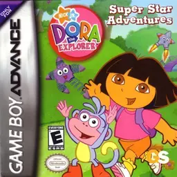 Dora The Explorer - Super Star Adventures! online game screenshot 1