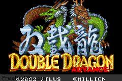 Double Dragon Advance online game screenshot 3