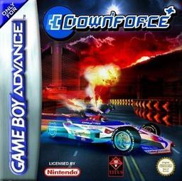 Downforce online game screenshot 1