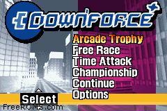 Downforce online game screenshot 2