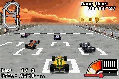 Downforce online game screenshot 3