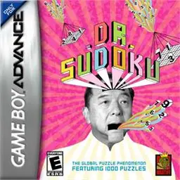 Dr. Sudoku online game screenshot 1
