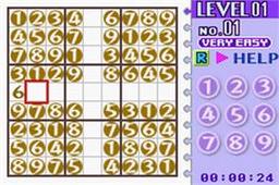 Dr. Sudoku online game screenshot 3
