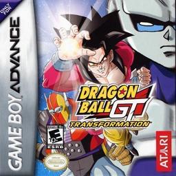 Dragon Ball Gt - Volume 1 online game screenshot 1
