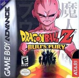 Dragon Ball Z - Buu's Fury online game screenshot 1