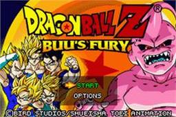 Dragon Ball Z - Buu's Fury online game screenshot 2