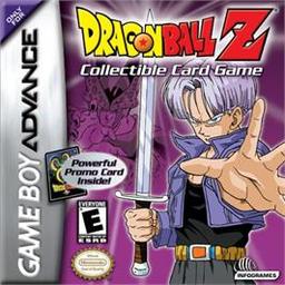 Dragon Ball Z - Collectible Card Game online game screenshot 1