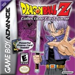 Dragon Ball Z - Collectible Card Game game screenshot 1 Dragon Ball Z - Collectible Card Game online game screenshot 1