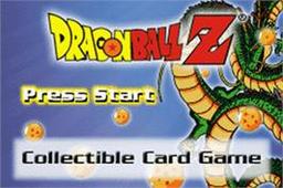 Dragon Ball Z - Collectible Card Game online game screenshot 2