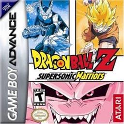 Dragon Ball Z - Supersonic Warriors game screenshot 1 Dragon Ball Z - Supersonic Warriors online game screenshot 1