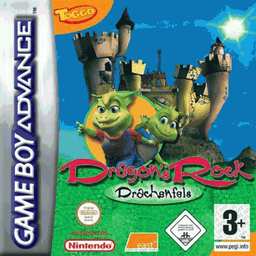 Dragon's Rock online game screenshot 1