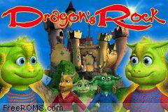 Dragon's Rock online game screenshot 2