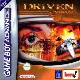 Driven online game screenshot 3