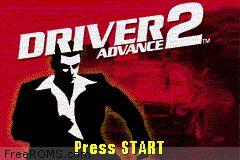 Driver 2 Advance online game screenshot 2