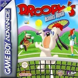 Droopy's Tennis Open online game screenshot 1