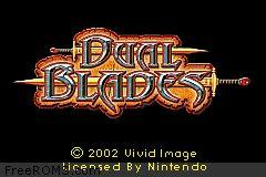 Dual Blades online game screenshot 2