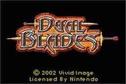Dual Blades japan online game screenshot 2