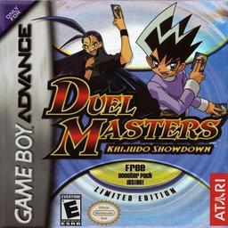 Duel Masters online game screenshot 1