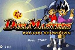 Duel Masters - Kaijudo Showdown scene - 4