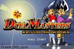 Duel Masters - Kaijudo Showdown online game screenshot 2