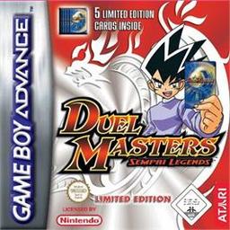 Duel Masters - Sempai Legends scene - 5
