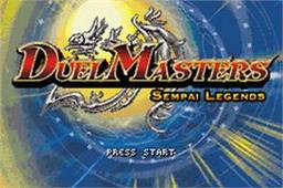 Duel Masters - Sempai Legends online game screenshot 2