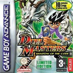 Duel Masters - Shadow Of The Code online game screenshot 1