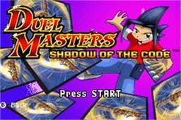 Duel Masters - Shadow Of The Code online game screenshot 2