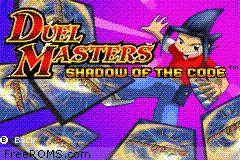 Duel Masters - Shadow Of The Code scene - 4