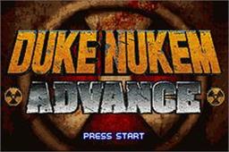 Duke Nukem Advance online game screenshot 2