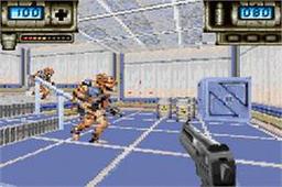 Duke Nukem Advance online game screenshot 3