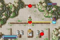 Dynasty Warriors Advance online game screenshot 3