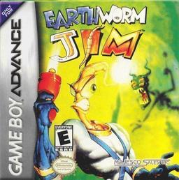 Earthworm Jim online game screenshot 1