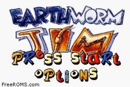 Earthworm Jim online game screenshot 2