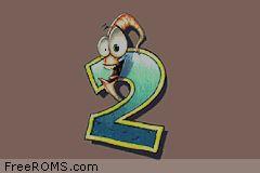 Earthworm Jim 2 online game screenshot 2