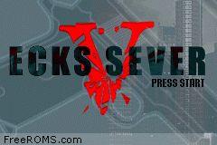Ecks Vs Sever online game screenshot 2