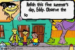 Ed, Edd N Eddy - Jawbreakers! online game screenshot 3