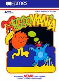 Eggo Mania online game screenshot 1