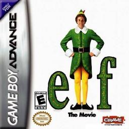 Elf - The Movie online game screenshot 1