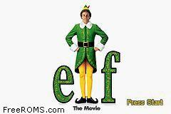 Elf - The Movie online game screenshot 2