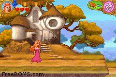 Enchanted - Once Upon Andalasia online game screenshot 1