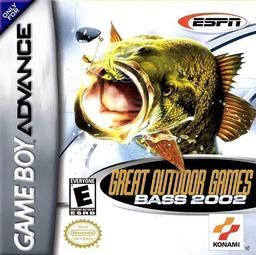 Espn Great Outdoor Games - Bass Tournament game screenshot 1 Espn Great Outdoor Games - Bass Tournament online game screenshot 1
