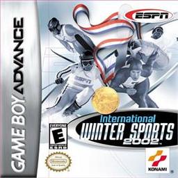 Espn International Winter Sports online game screenshot 1