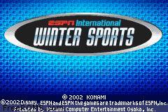 Espn International Winter Sports scene - 4