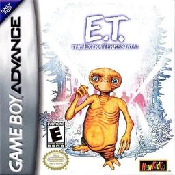 E.T. - The Extra-Terrestrial online game screenshot 1
