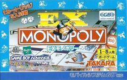 Ex Monopoly online game screenshot 1