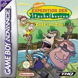 Expedition Der Stachelbeeren - Zoff Im Zoo online game screenshot 1