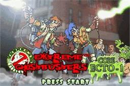 Extreme Ghostbusters - Code Ecto-1 online game screenshot 2
